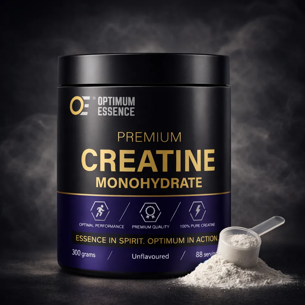 Premium Kreatin Monohydrat